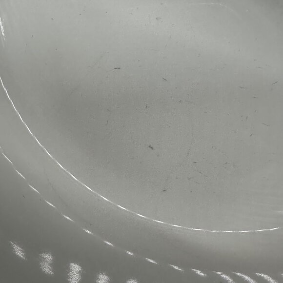 Vintage Bowls Waechtersbach Spain Red Heart Flowers Cereal Soup Retro White - Picture 8 of 10